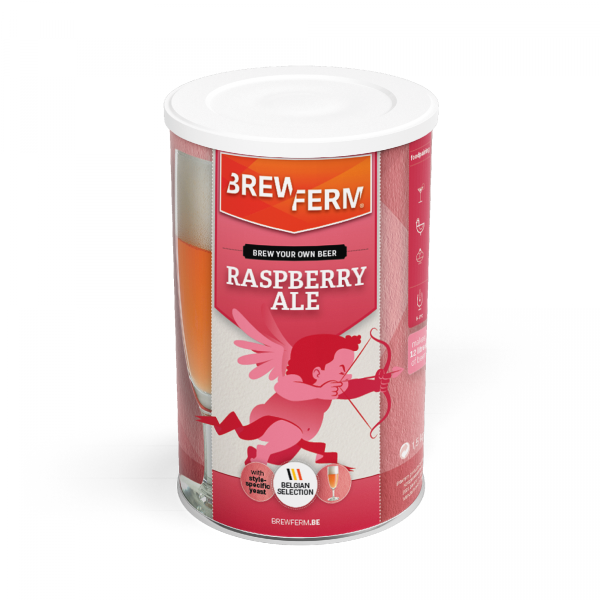 Brewferm Bierkit Raspberry Ale