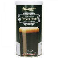 Bierkit Muntons Export Stout 1,8 kg