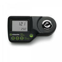 Refractometer digital 0-230 Oe + 0-50 Brix