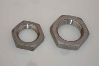 Nut, Stainless Steel 3/8 width