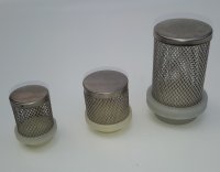 Filter Basket, Stainless Steel 3/4 Inch 5cm