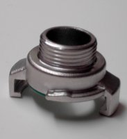 GeKa Connector ES with outer fitting 1 1/4&quot;