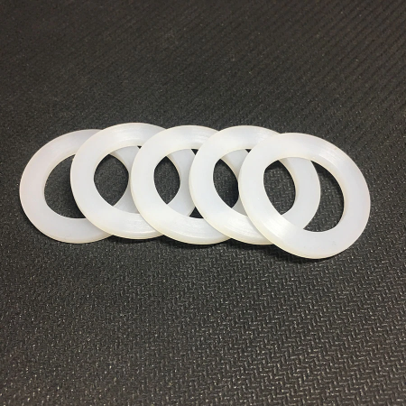 Silicone Washer 3/8 Inch